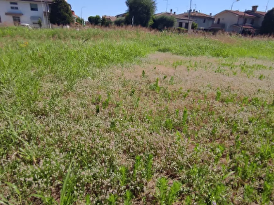 Immagine 1 di Terreno edificabile in vendita  in Via Giovanni Bonato a Poiana Maggiore