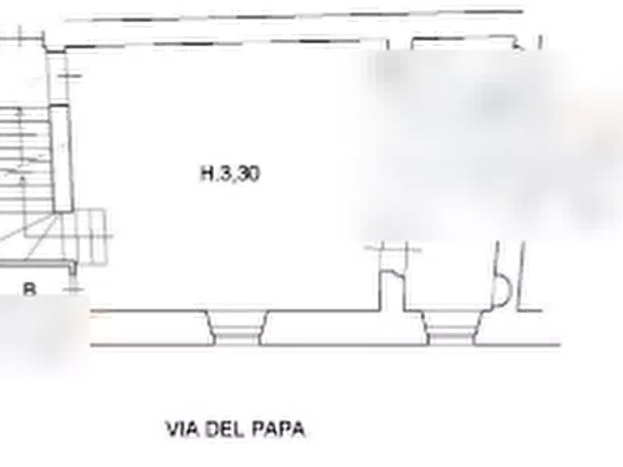 Immagine 6 di Appartamento in vendita  in Via del Papa a Genazzano