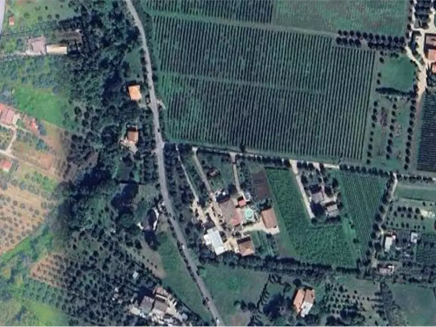 Immagine 11 di Terreno agricolo in vendita  in Via Vigne Nuove a Ariccia