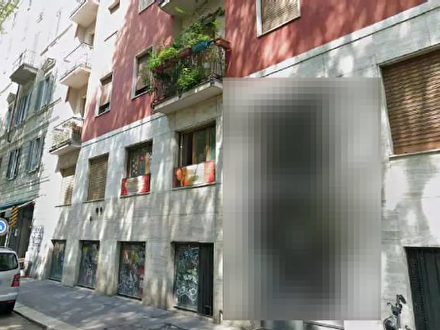 Immagine 2 di Ufficio in vendita  in Viale Gabriele D'Annunzio a Milano