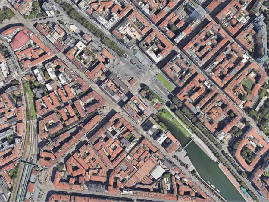 Immagine 13 di Ufficio in vendita  in Viale Gabriele D'Annunzio a Milano