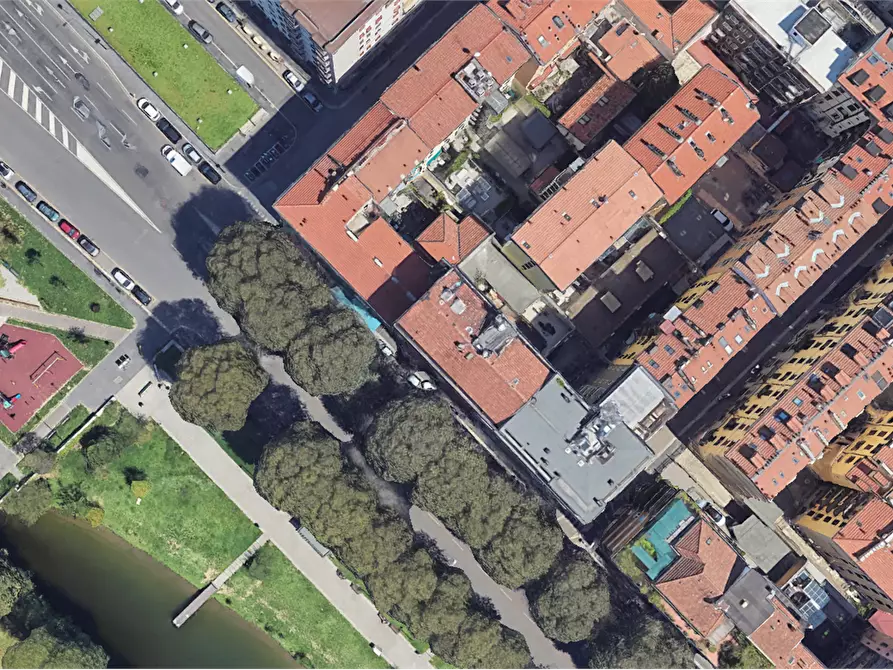 Immagine 15 di Ufficio in vendita  in Viale Gabriele D'Annunzio a Milano