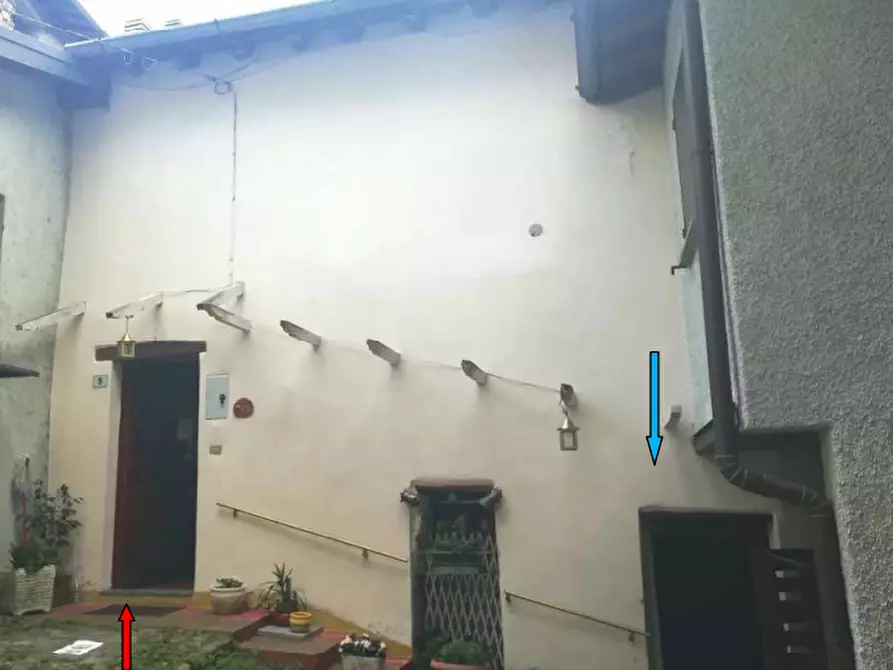 Immagine 2 di Appartamento in vendita  in Via Serpentina a Blessagno