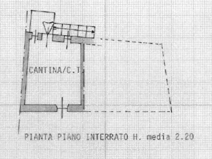 Immagine 11 di Appartamento in vendita  in Via Serpentina a Blessagno