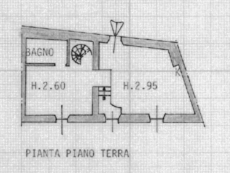Immagine 12 di Appartamento in vendita  in Via Serpentina a Blessagno