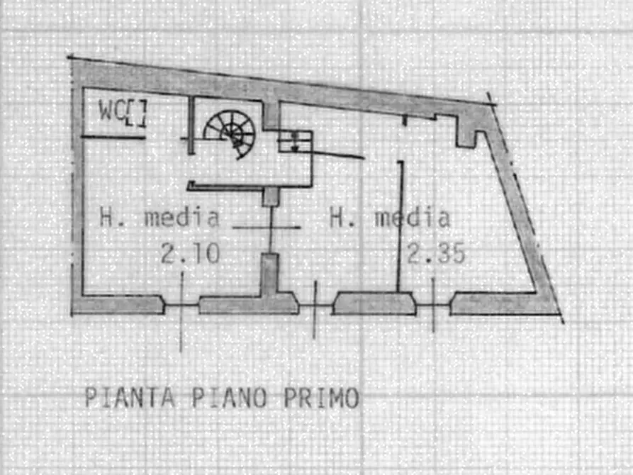 Immagine 13 di Appartamento in vendita  in Via Serpentina a Blessagno