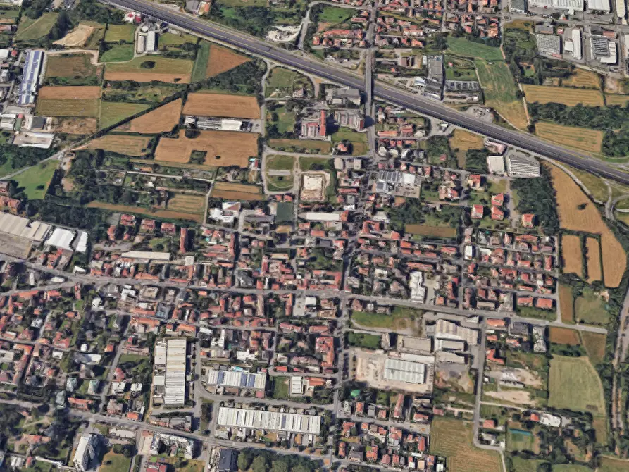 Immagine 9 di Appartamento in vendita  in Via De Luca a Desio