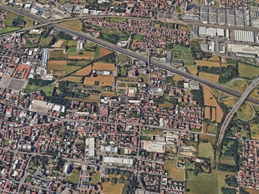 Immagine 10 di Appartamento in vendita  in Via De Luca a Desio