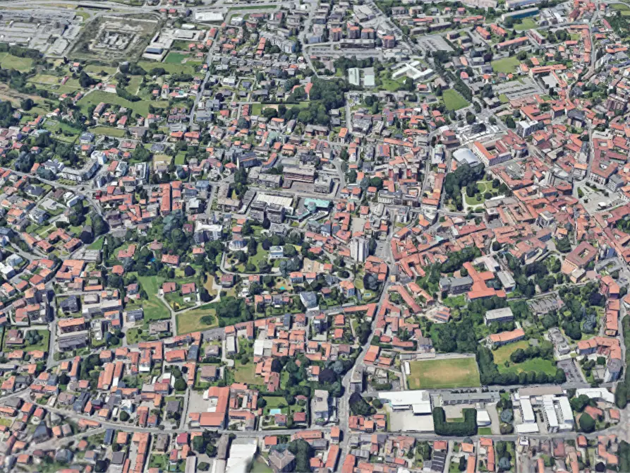 Immagine 5 di Appartamento in vendita  in Via Unione a Cantù