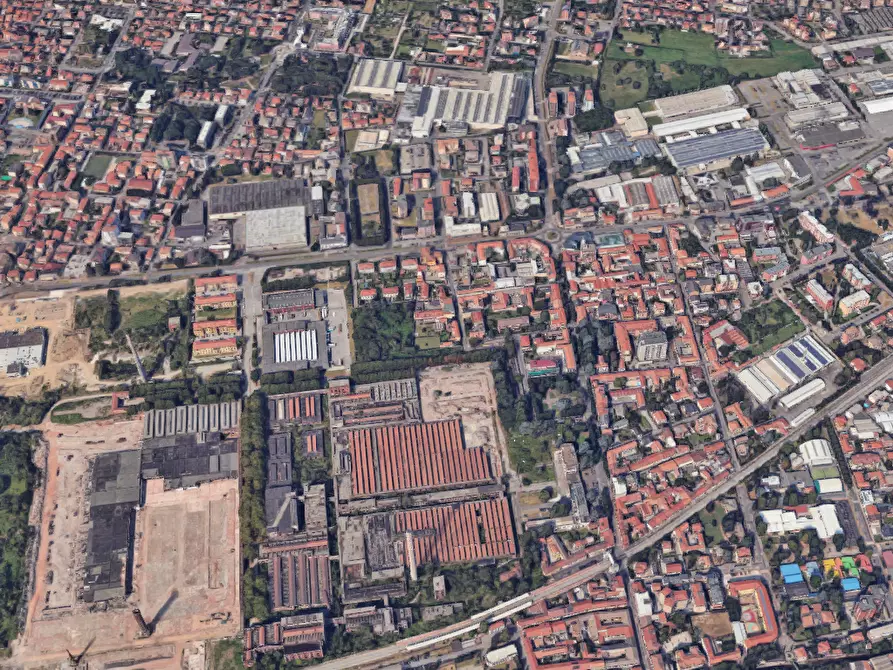Immagine 7 di Appartamento in vendita  in Via Cavour a Varedo
