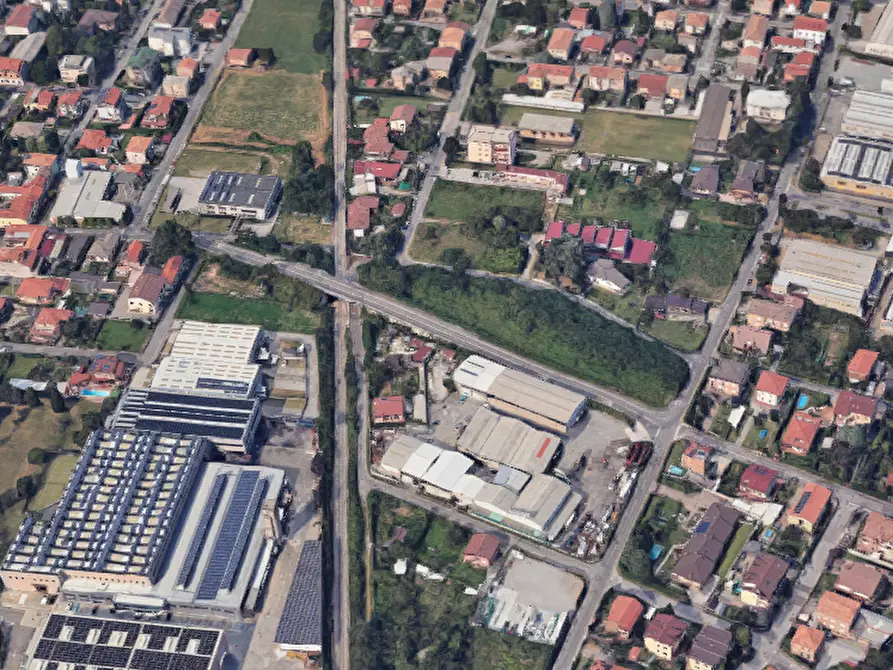 Immagine 4 di Terreno agricolo in vendita  in Via Orsini a Cesano Maderno