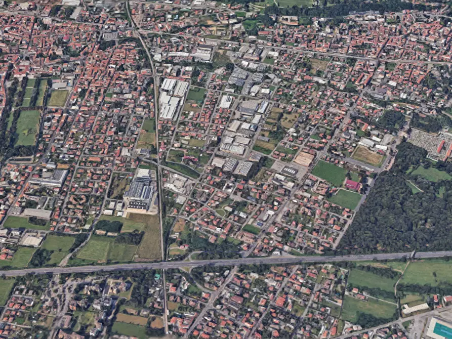 Immagine 8 di Terreno agricolo in vendita  in Via Orsini a Cesano Maderno