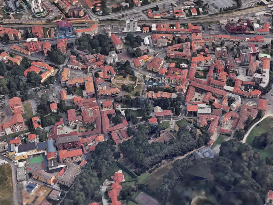 Immagine 5 di Appartamento in vendita  in Via Abate D'Adda a Arcore