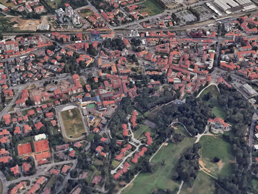 Immagine 7 di Appartamento in vendita  in Via Abate D'Adda a Arcore