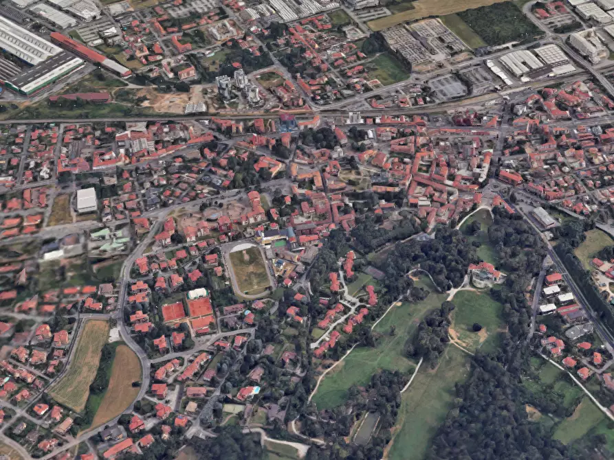 Immagine 8 di Appartamento in vendita  in Via Abate D'Adda a Arcore