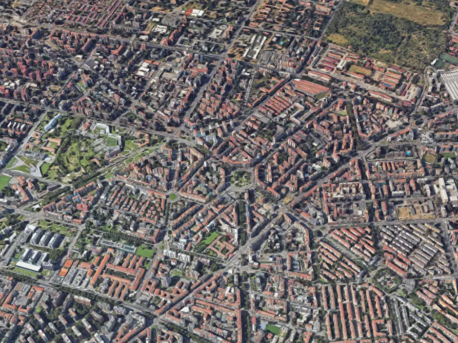Immagine 11 di Garage in vendita  in Via Molinazzo a Milano