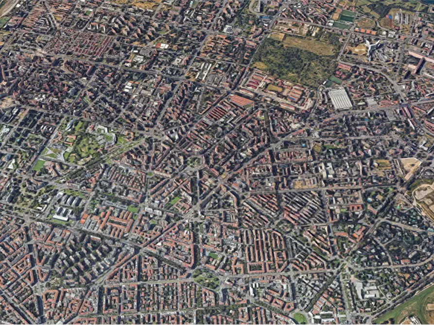 Immagine 12 di Garage in vendita  in Via Molinazzo a Milano