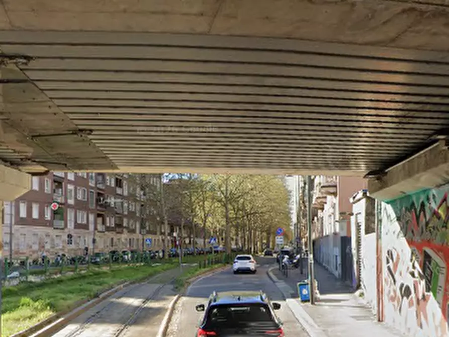 Immagine 3 di Posto auto in vendita  in Via Molinazzo  a Milano