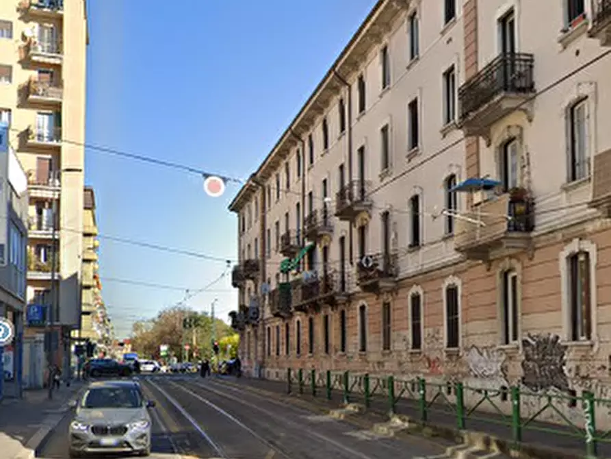 Immagine 4 di Posto auto in vendita  in Via Molinazzo  a Milano