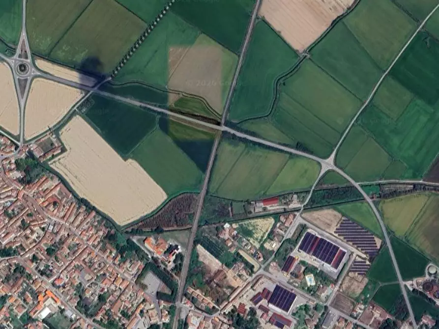 Immagine 1 di Terreno edificabile in vendita  in Strada provinciale 194  a Candia Lomellina
