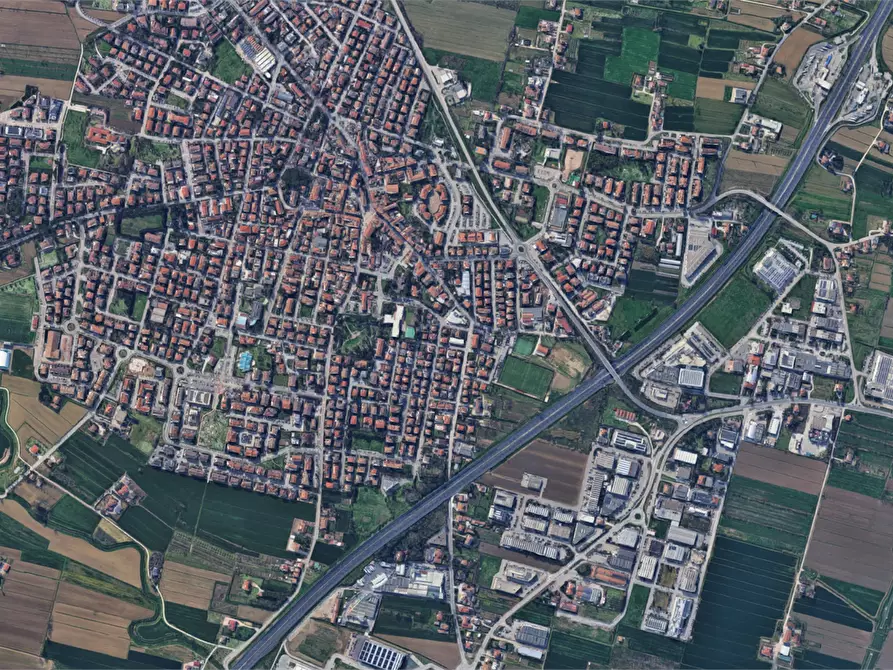 Immagine 11 di Magazzino in vendita  in Via G. Sozzi a San Mauro Pascoli