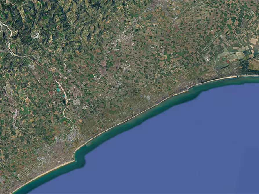 Immagine 13 di Magazzino in vendita  in Via G. Sozzi a San Mauro Pascoli