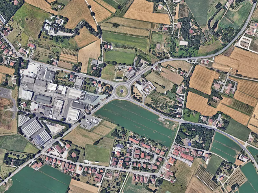 Immagine 5 di Terreno edificabile in vendita  in via Primo D'Altri a Cesena