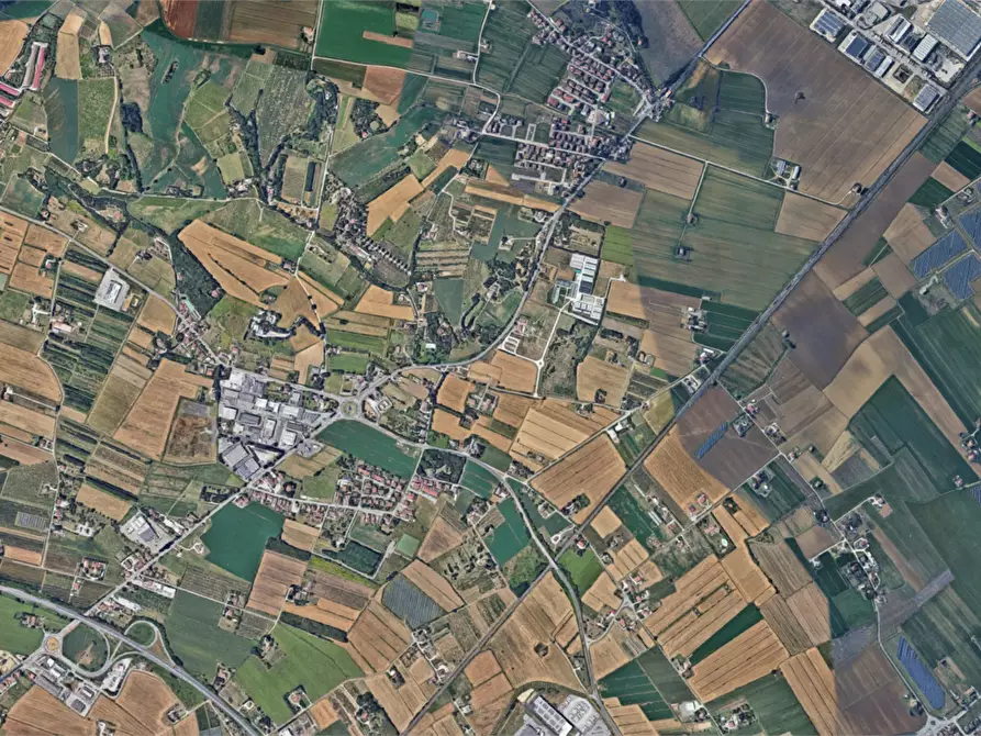 Immagine 6 di Terreno edificabile in vendita  in via Primo D'Altri a Cesena