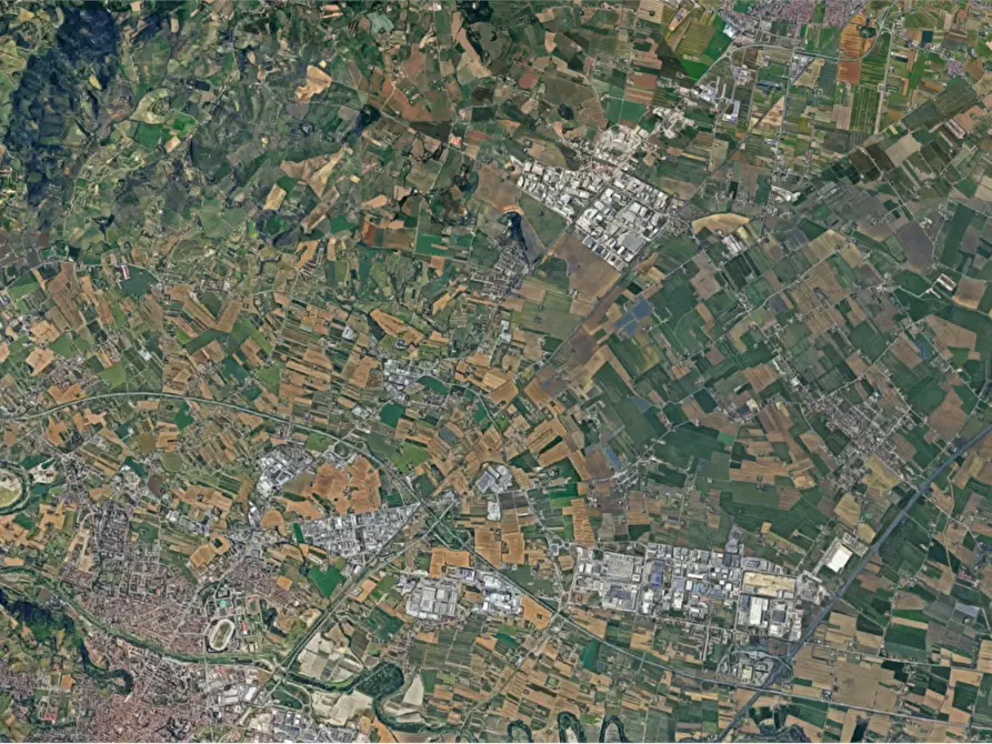 Immagine 7 di Terreno edificabile in vendita  in via Primo D'Altri a Cesena