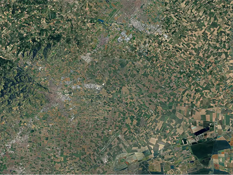 Immagine 8 di Terreno edificabile in vendita  in via Primo D'Altri a Cesena