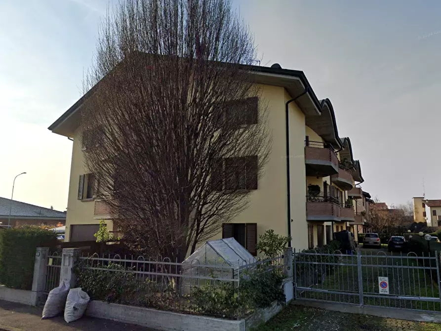 Immagine 4 di Appartamento in vendita  in Via S. Martini  a Reggio Nell'emilia
