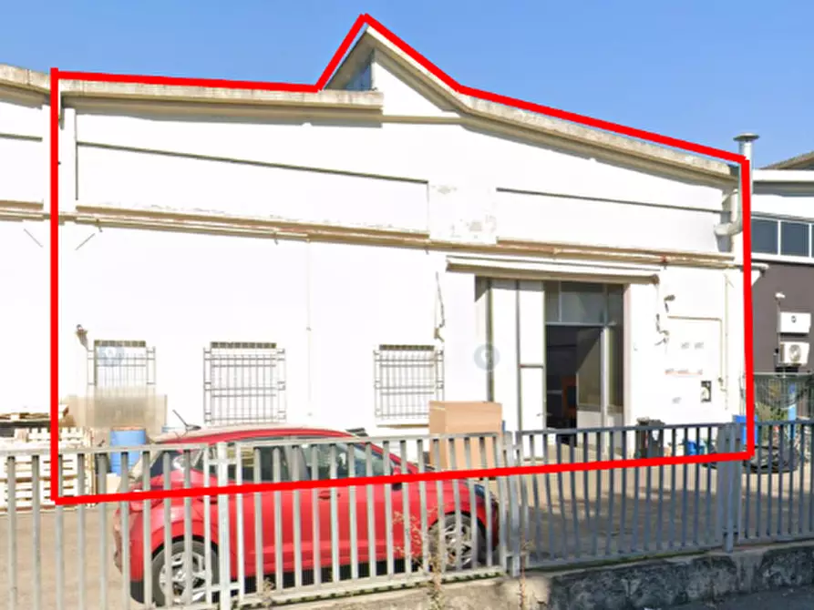 Immagine 3 di Capannone industriale in vendita  in Via G. Bovio a Reggio Nell'emilia