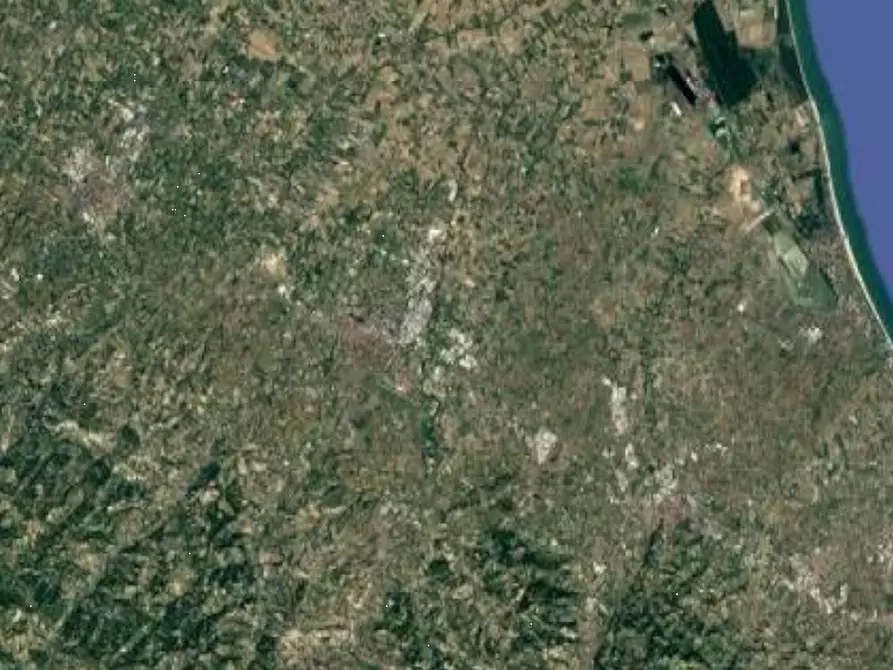 Immagine 5 di Terreno agricolo in vendita  in Via Bologna a Forli'