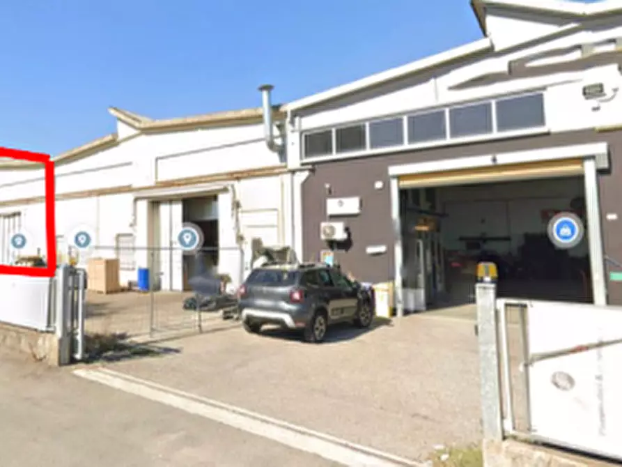 Immagine 2 di Capannone industriale in vendita  in Via G. Bovio a Reggio Nell'emilia