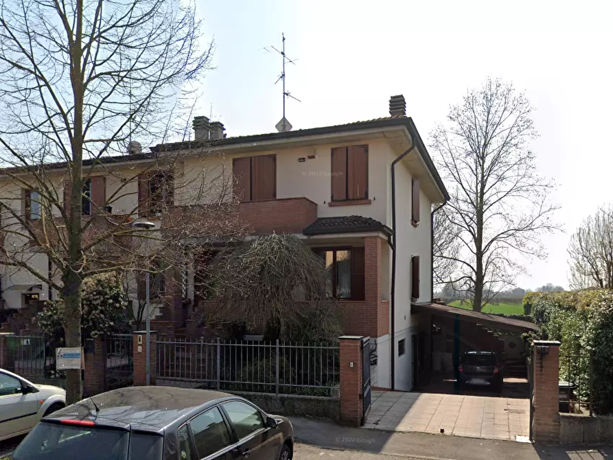 Immagine 5 di Casa indipendente in vendita  in Via Giovanni Boccaccio a San Martino In Rio