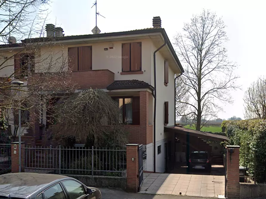 Immagine 6 di Casa indipendente in vendita  in Via Giovanni Boccaccio a San Martino In Rio