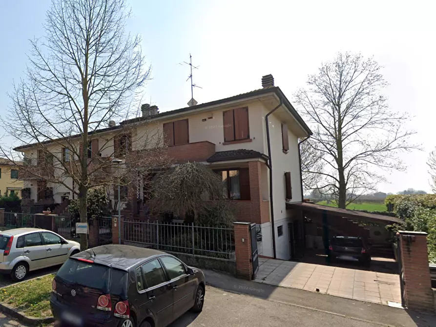 Immagine 7 di Casa indipendente in vendita  in Via Giovanni Boccaccio a San Martino In Rio