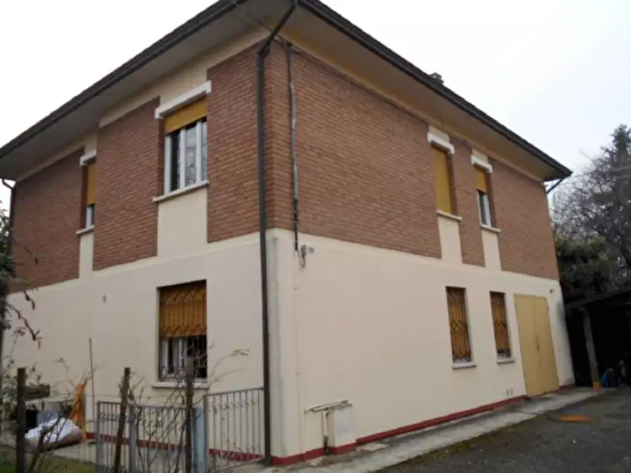 Immagine 6 di Porzione di casa in vendita  in Via Papa Giovanni XXIII a Gattatico