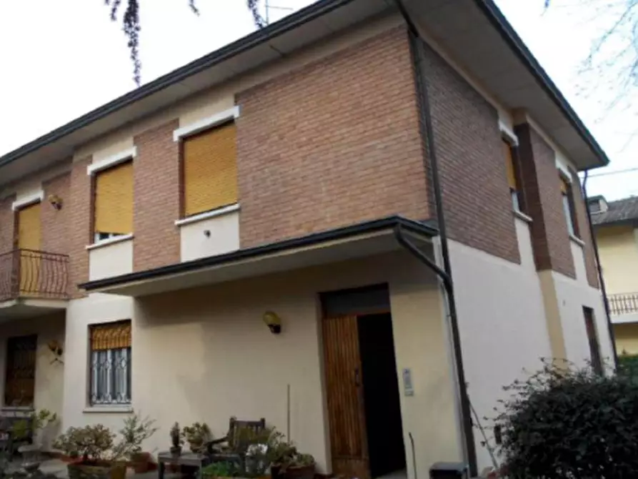 Immagine 8 di Porzione di casa in vendita  in Via Papa Giovanni XXIII a Gattatico