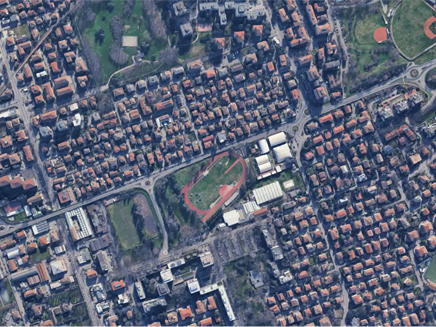 Immagine 10 di Appartamento in vendita  in Via Malaguzzi a San Martino In Rio