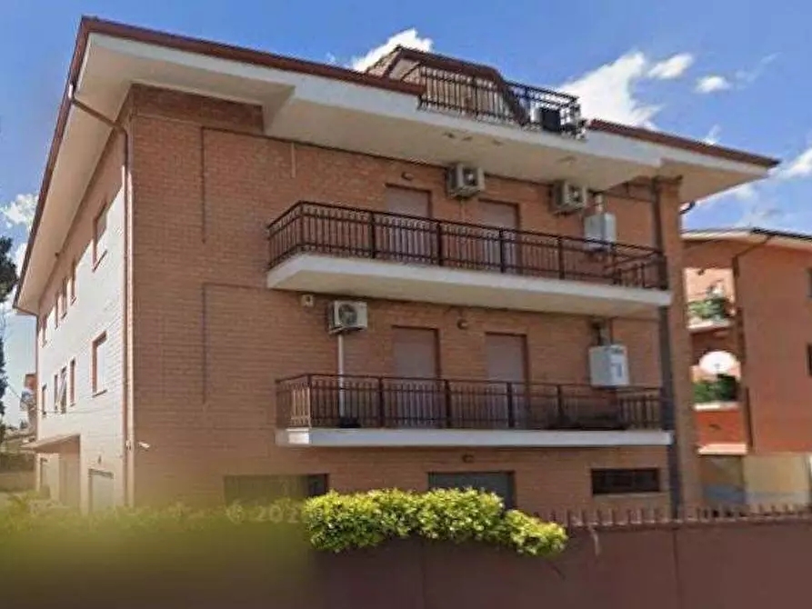 Immagine 1 di Mansarda in vendita  in Via Filippo Turati a Valmontone