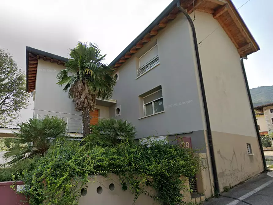 Immagine 4 di Casa bifamiliare in vendita  in Via Vallone a Caneva