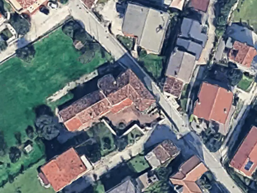 Immagine 17 di Casa bifamiliare in vendita  in Via Vallone a Caneva