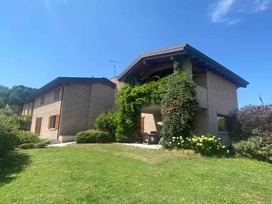 Immagine 7 di Villa in vendita  in Via San Francesco D'Assisi a Quattro Castella