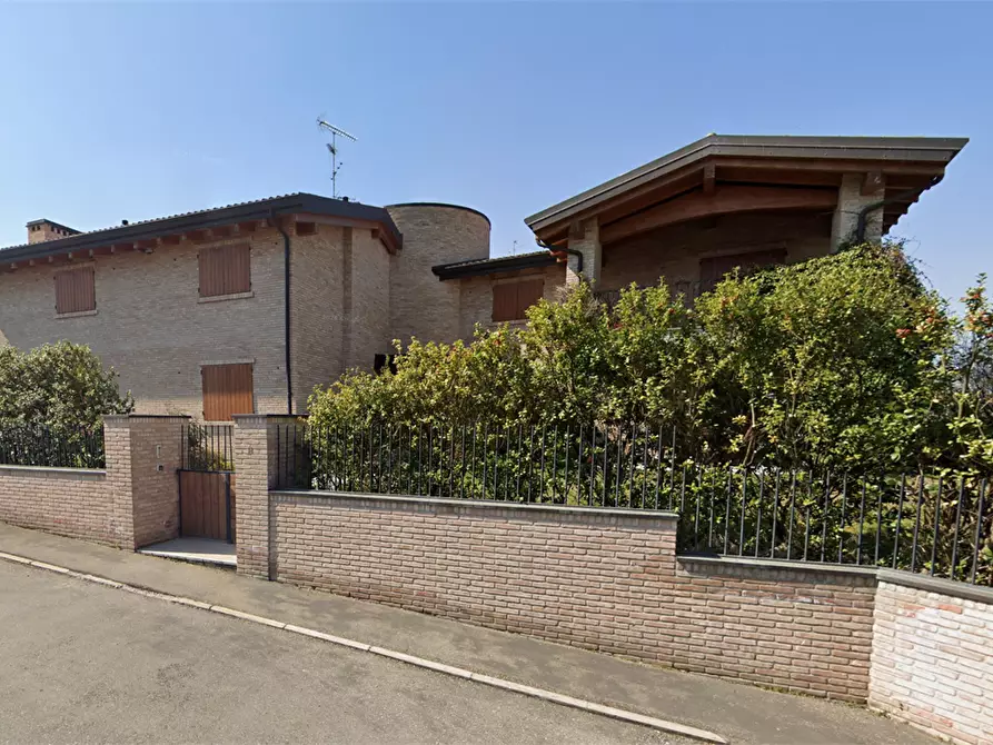 Immagine 12 di Villa in vendita  in Via San Francesco D'Assisi a Quattro Castella