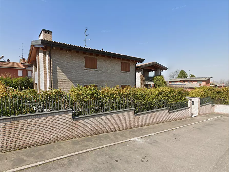 Immagine 13 di Villa in vendita  in Via San Francesco D'Assisi a Quattro Castella