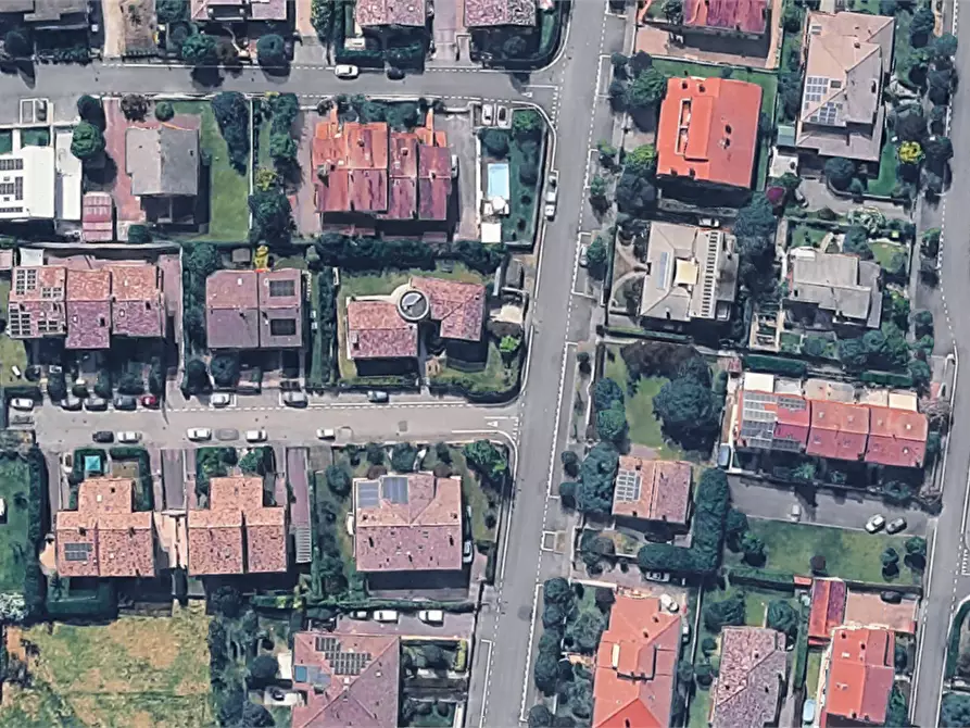 Immagine 18 di Villa in vendita  in Via San Francesco D'Assisi a Quattro Castella