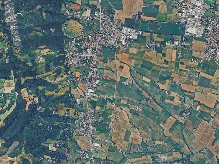Immagine 21 di Villa in vendita  in Via San Francesco D'Assisi a Quattro Castella