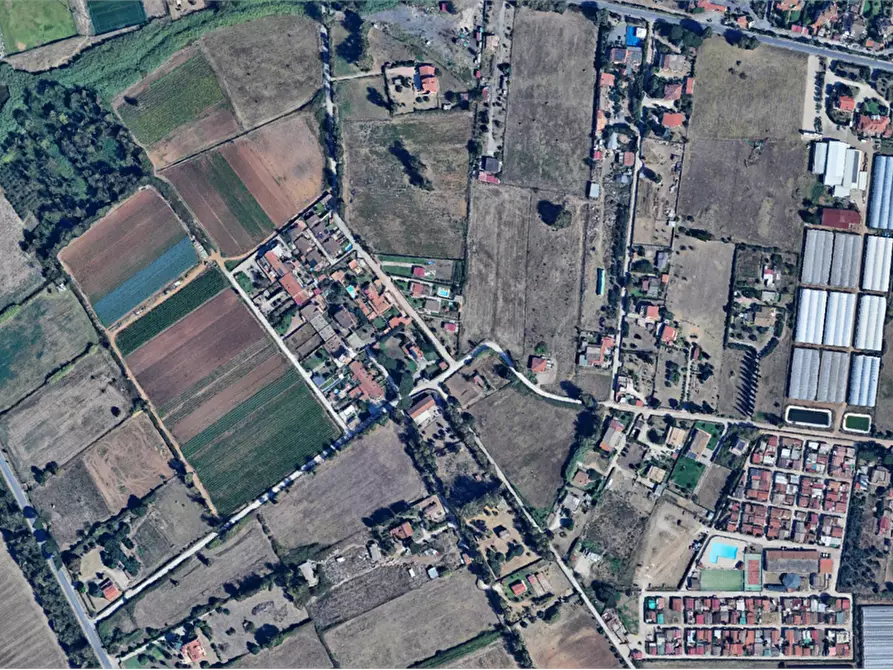 Immagine 1 di Villetta a schiera in vendita  in Via dei Cedri a Ardea