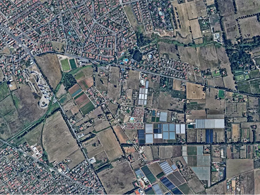 Immagine 2 di Villetta a schiera in vendita  in Via dei Cedri a Ardea